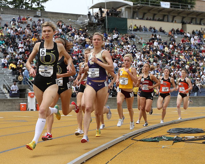 2010 Pac-10 Sun-007.JPG - 2010 Pac-10 Track and Field Championships, may15-16, Edwards Field, University of California, Berkeley, California.